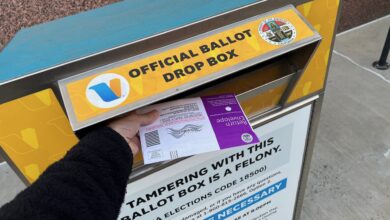 California Black Civil Rights Leaders Mobilize to Defend Voting Rights