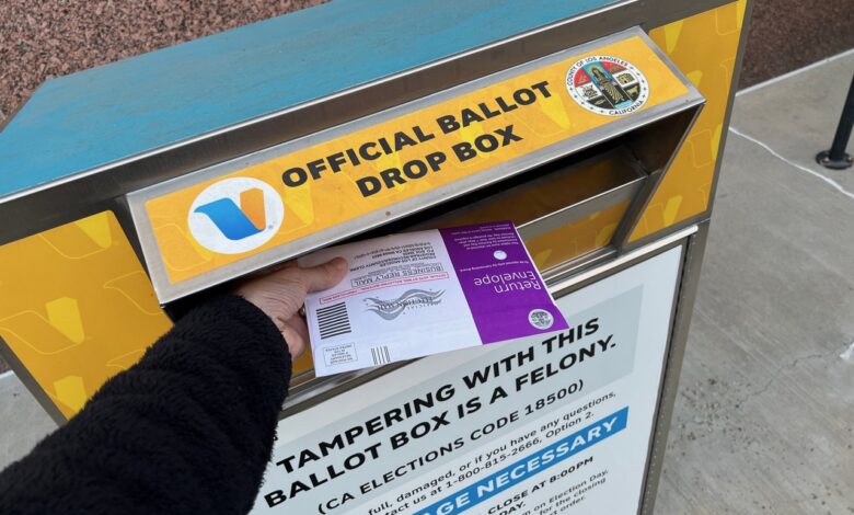 California Black Civil Rights Leaders Mobilize to Defend Voting Rights