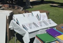 IT'S BACK TO SCHOOL GIFTS IN INGLEWOOD