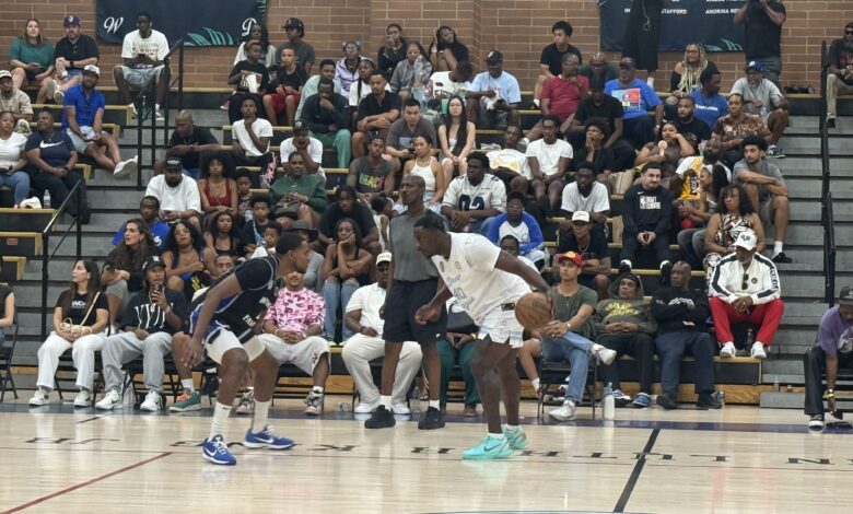 The Drew League