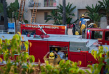 Turning Tragedy to Healing California’s Firefighters Burn Institute Expands Its Mission Across the State