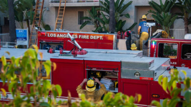Turning Tragedy to Healing California’s Firefighters Burn Institute Expands Its Mission Across the State