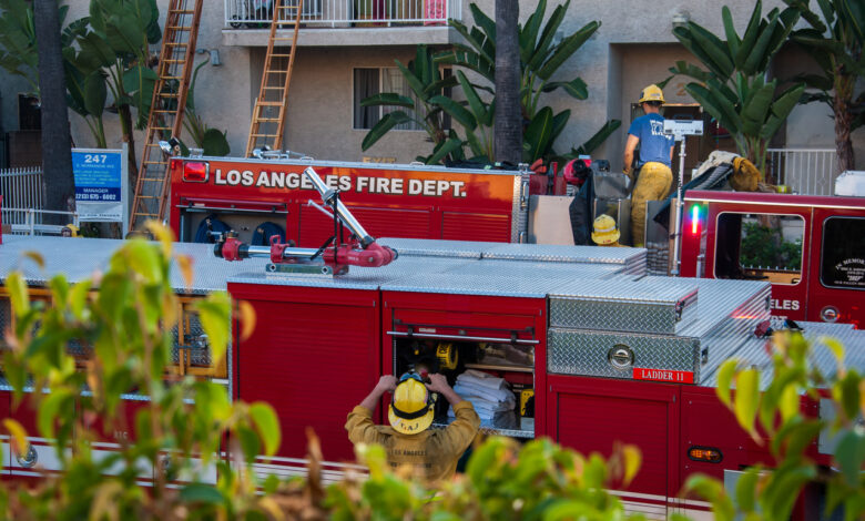 Turning Tragedy to Healing California’s Firefighters Burn Institute Expands Its Mission Across the State