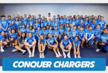 Chargers Girls Flag Football