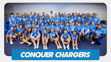 Chargers Girls Flag Football