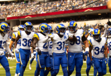 Rams beat Saints