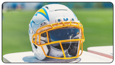 Chargers Training Camp