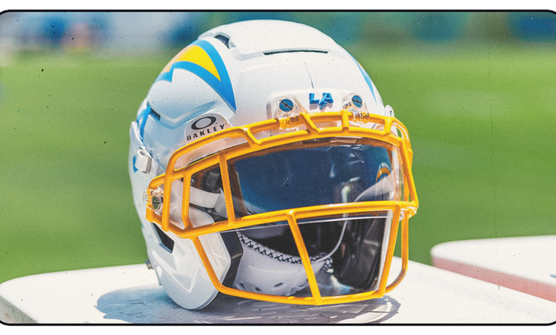 Chargers Training Camp