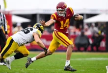 USC QB Tops List