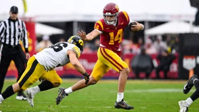 USC QB Tops List