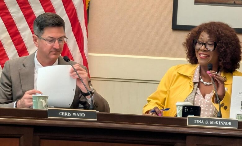 McKinnor bill to save newspapers passes