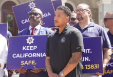 Asm. Tina McKinnor’s Pension Bill Rallies First Responders, Raises Cost Concerns