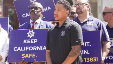 Asm. Tina McKinnor’s Pension Bill Rallies First Responders, Raises Cost Concerns