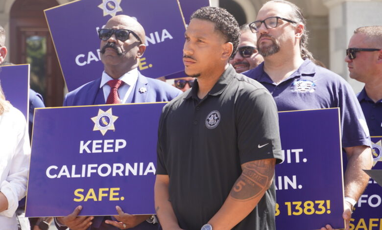 Asm. Tina McKinnor’s Pension Bill Rallies First Responders, Raises Cost Concerns