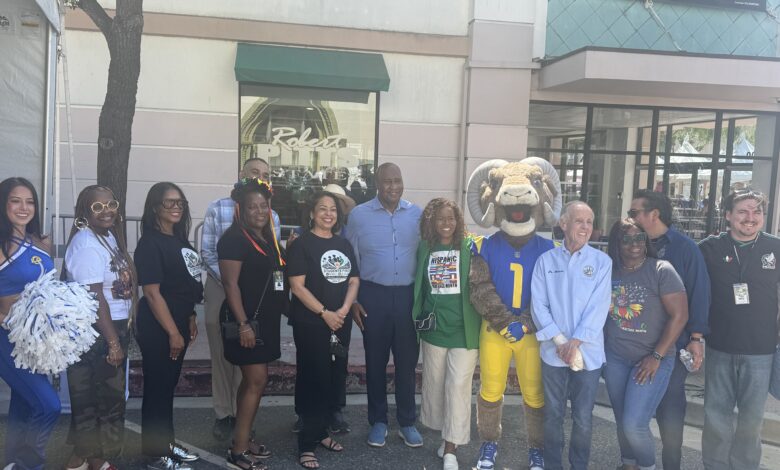 Inglewood Hispanic Heritage Month