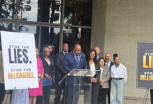Inglewood Mayor James Butts Press Conference