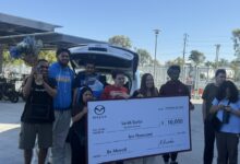 Chargers in the community