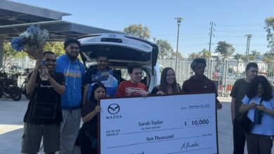 Chargers in the community