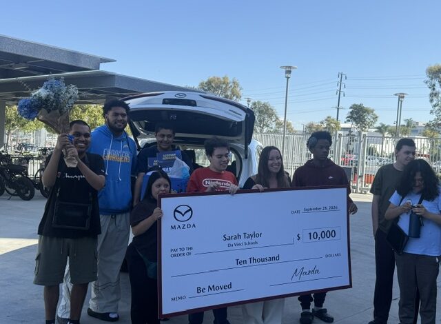 Chargers in the community