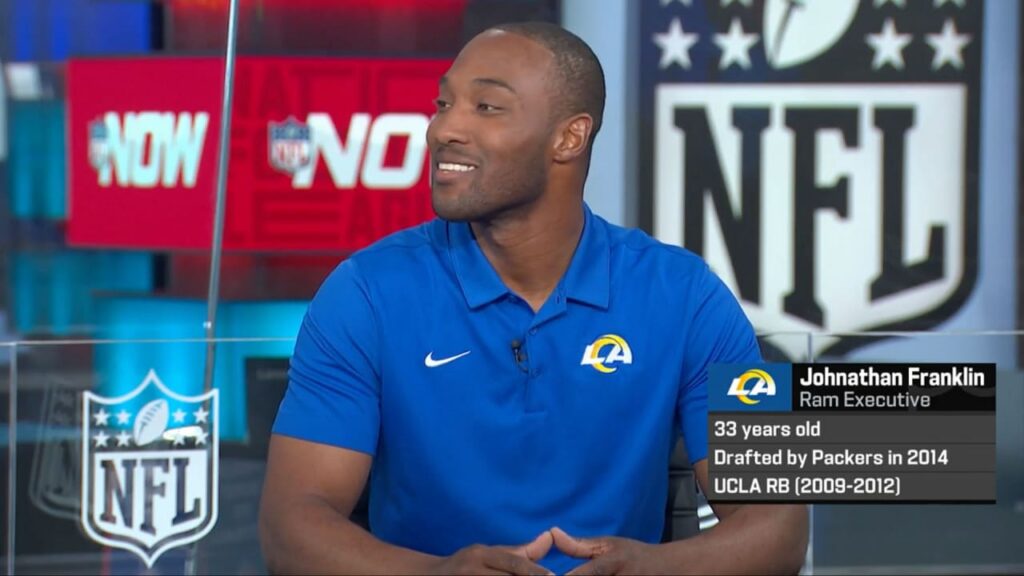 Johnathan Franklin #2