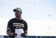 Johnathan Franklin Inspire Change