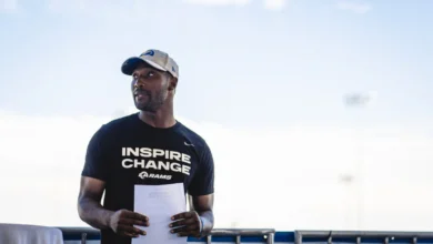 Johnathan Franklin Inspire Change
