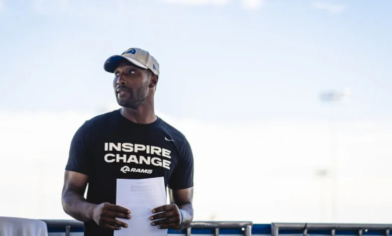 Johnathan Franklin Inspire Change