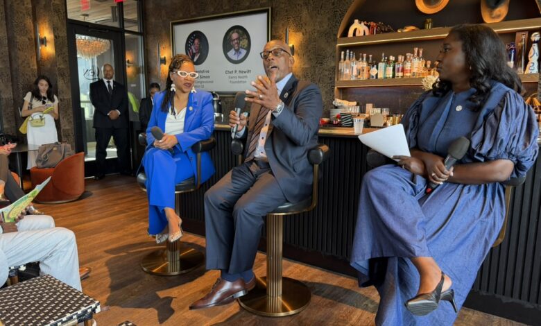 Washington At CBC Week, California Leaders Center Economic Power and Investment in Black Institutions