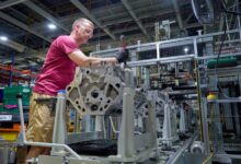 Worker Sixth Generation V8