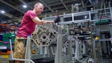 Worker Sixth Generation V8