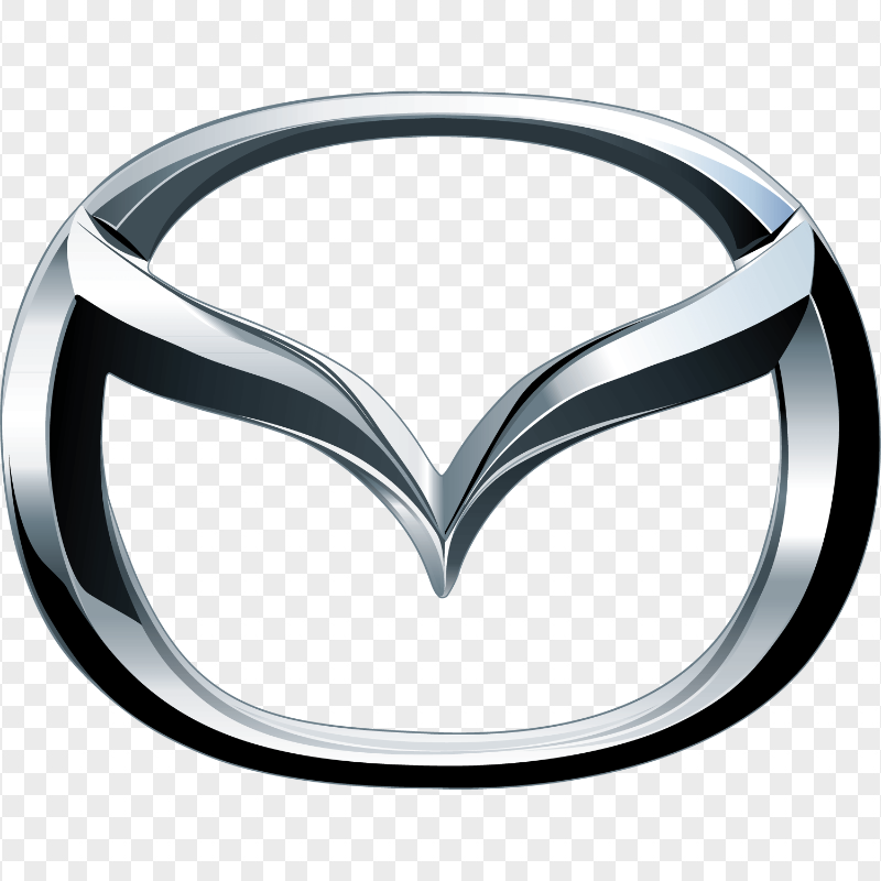 Hd mazda logo emblem transparent png 701751694713353hfkhp3so6i