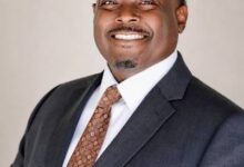 Tyron Turner runs for Water District