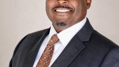 Tyron Turner runs for Water District