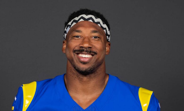 Myles Garrett