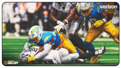 Chargers