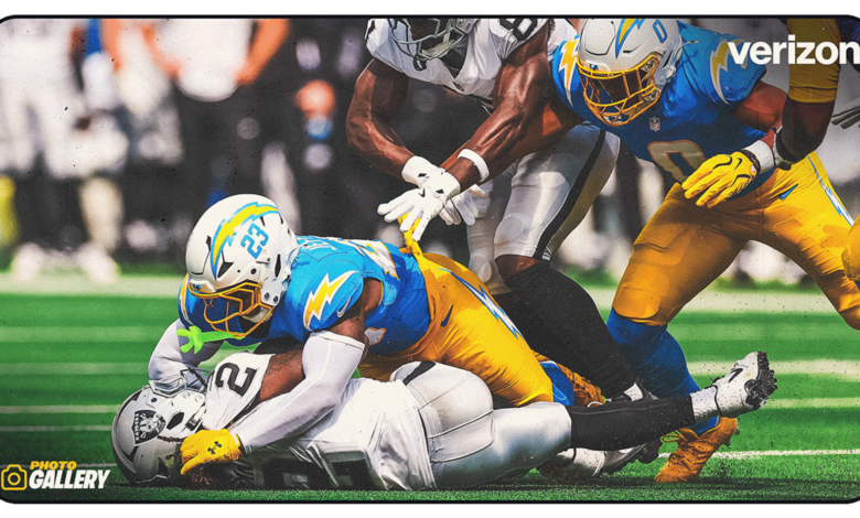 Chargers