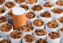 California City Poses Tabacco Ban