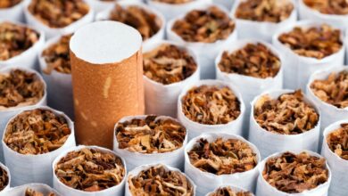 California City Poses Tabacco Ban