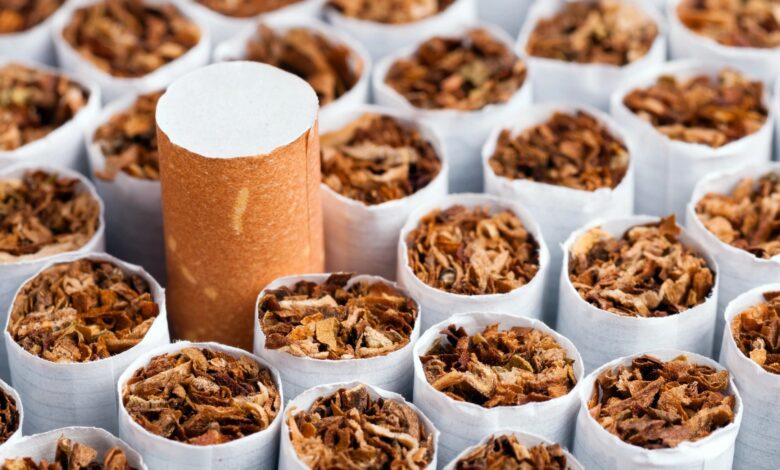California City Poses Tabacco Ban
