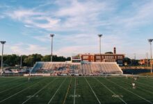 Landmark bill will alter college sports