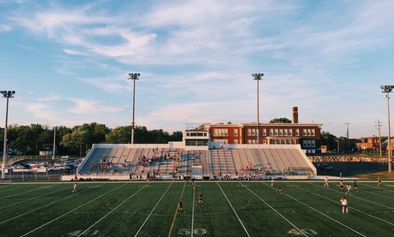 Landmark bill will alter college sports