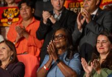 Small contractors seek fair share