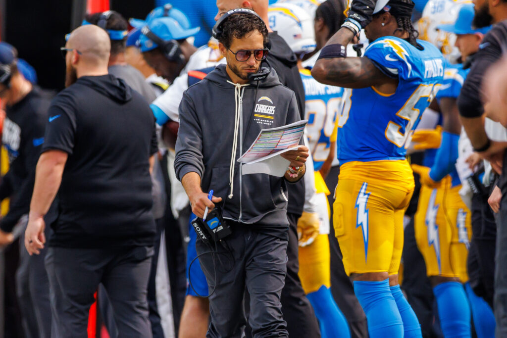 Week 2: Chargers vs Raiders