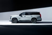 2027 Cadillac Escalade V collector series