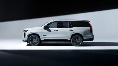 2027 Cadillac Escalade V collector series
