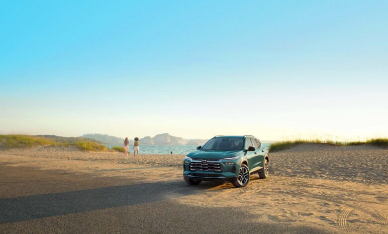 2027 Chevrolet Trax ACTIV