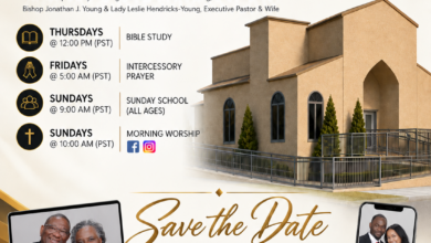Church Anniversary Set