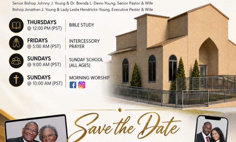 Church Anniversary Set