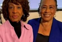 Maxine Waters Endorses Gloria Gray
