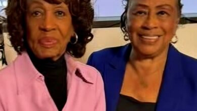 Maxine Waters Endorses Gloria Gray